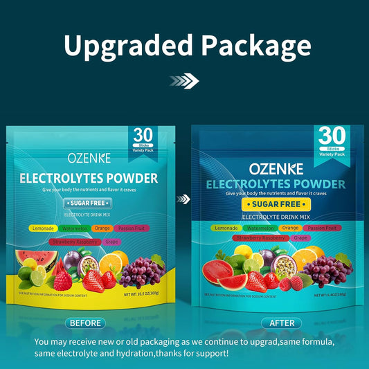 Electrolytes_Powder_Packets,_30_Sticks_Hydration_Packets_Sugar_Free,_Electrolyte_Drink_Mix_Travel_Electrolyte_Packets_for_Rapid_Hydration,_6_Flavors
