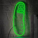 Gamer LED Neon Sign for Wall Decoration Lightness Controllable neon Light for Man cave Decor, Christmas Ornament, Party and Game Room 5v USB Power