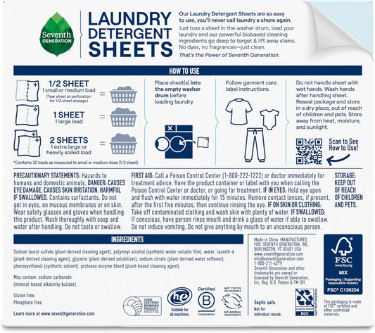 Seventh_Generation_Laundry_Detergent_Sheets_32ct_Free_&_Clear_Removes_Tough_Stains_Safer_for_your_family