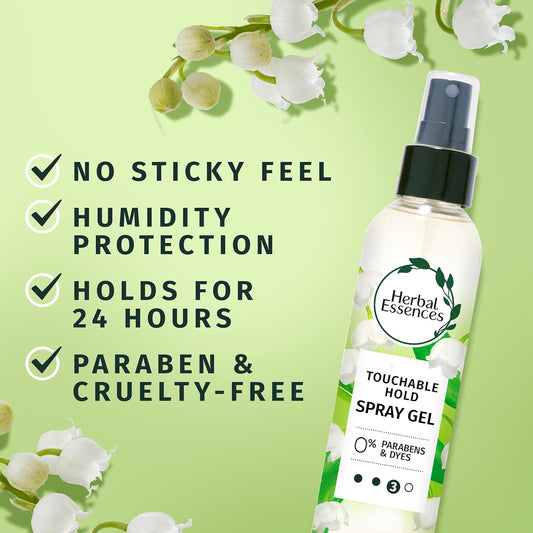 Herbal_Essences_Hair_Spray_Gel_for_Curly_Hair,_Styling_Gel_for_Women,_Touchable_Hold,_5.7_Fl_Oz_(Pack_of_3)