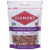 Diamond of California Chopped Pecans, 8 oz