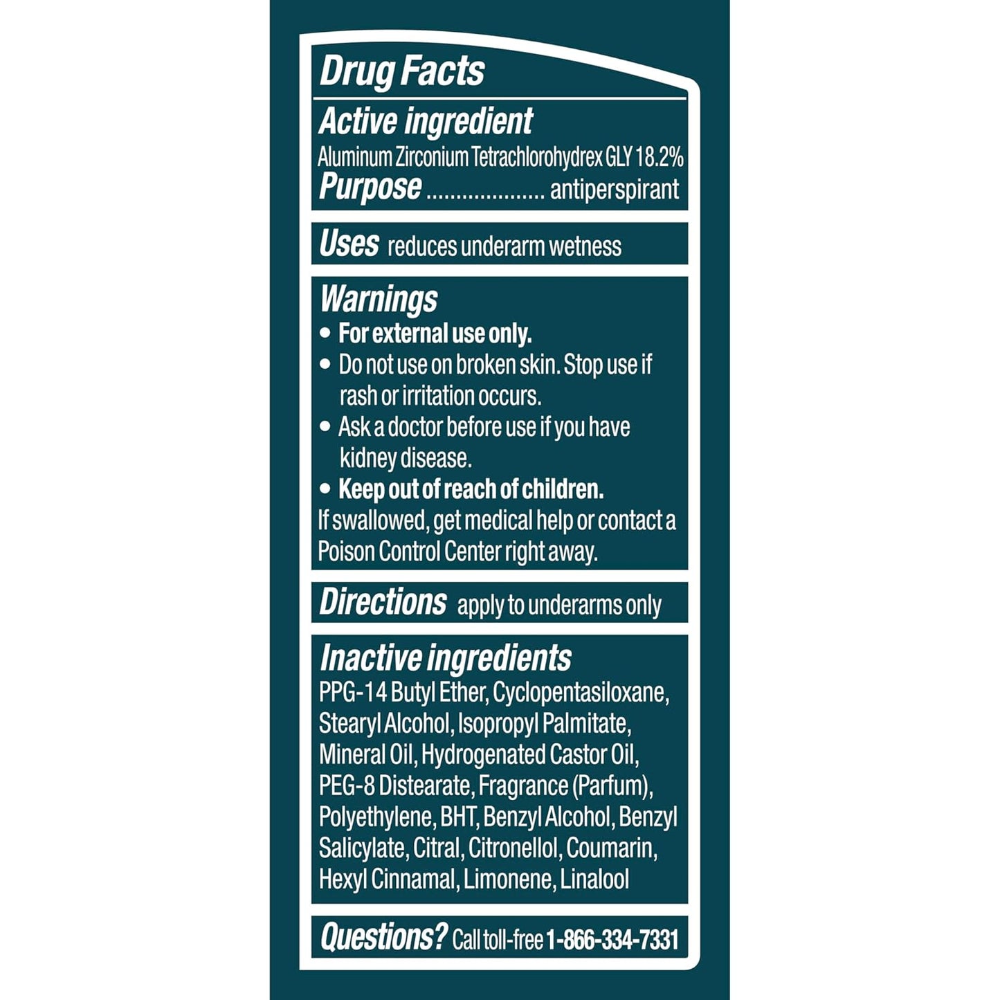 Degree_Men_Dry_Protection_Antiperspirant,_Cool_Comfort,_2.7_oz.,_Pack_of_6