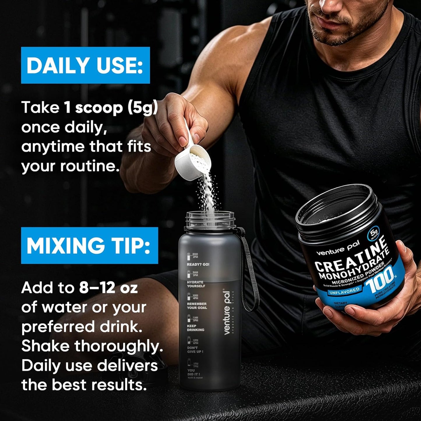 Venture_Pal_100%_Pure_Micronized_Creatine_Monohydrate_Powder,_Unflavored_Creatine_for_Women_&_Men,_Vegan,_Keto,_Gluten_Free,_5_g_(5000mg)_per_Serving,_Creatina_Monohidratada_en_Polvo