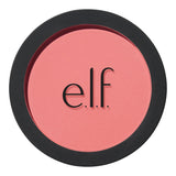 e.l.f. Primer-Infused Matte Blush, Long-Lasting, Lightweight & Buildable Powder Blush, Delivers A Matte Finish, Vegan & Cruelty-Free