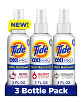 Tide Laundry Stain Remover Ultimate Stain Pack - Wine, Blood, and Grease Stain Remover