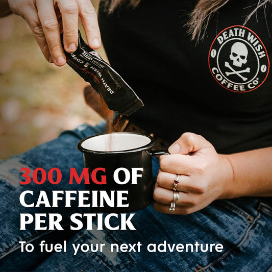 Death_Wish_Coffee_Instant_Dark_Roast_Coffee_Packets,_Bold_&_Intense_Blend_of_Arabica_&_Robusta_Beans,_USDA_Organic,_8_Count