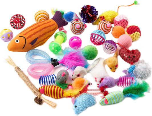 Fashion's_Talk_Cat_Toys_Variety_Pack_for_Kitty_20_Pieces