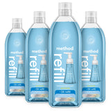 Method Foaming Hand Soap, Sea Minerals, Recyclable Bottle
