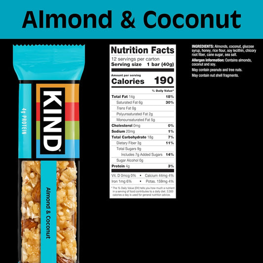 KIND_Healthy_Snacks_Bars,_Almond_&_Coconut,_Gluten_Free,_Low_Sodium_Snacks,_4g_Protein,_12_Count