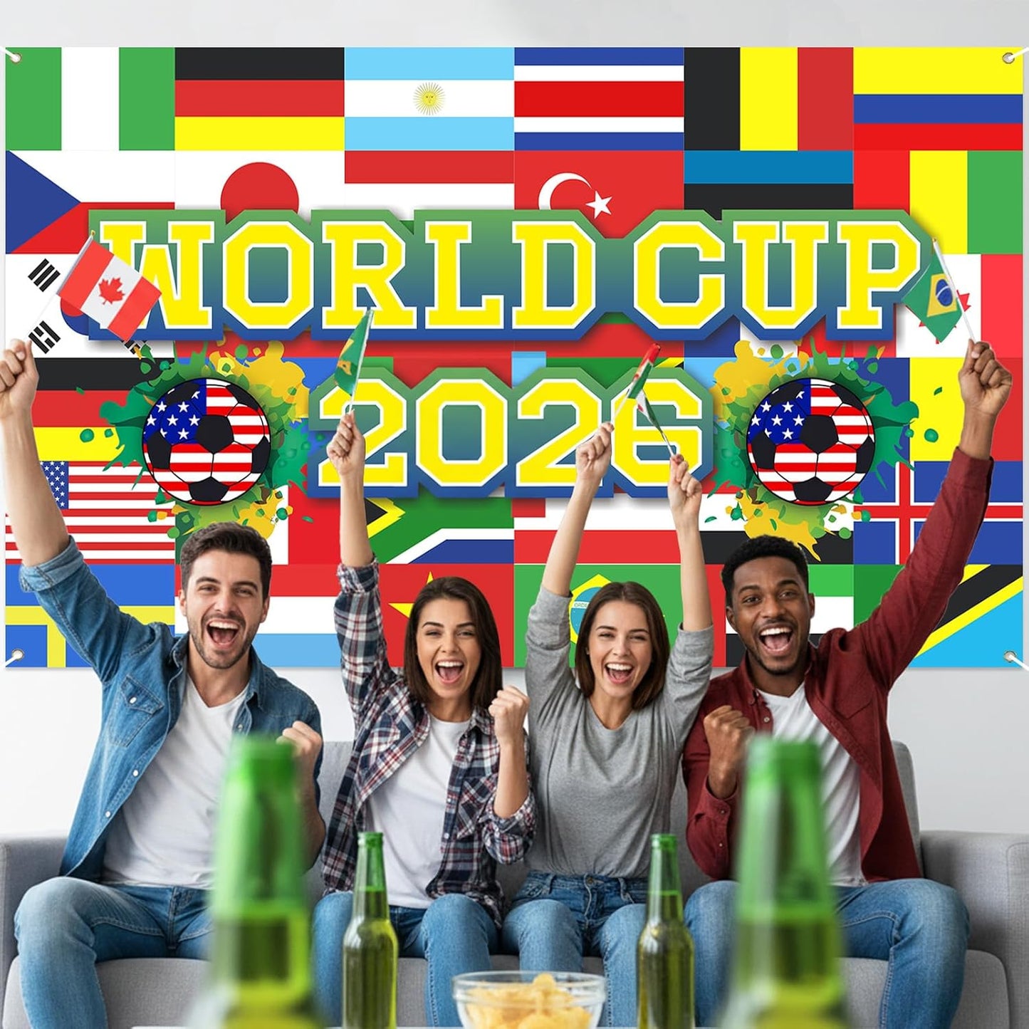 World_Football_Tournament_Cup_Celebration_Backdrop_43x71_Inch_2026_Vibrant_Soccer_Festival_Background_for_World_Tournament_Cup_Party_Photo_Booth_and_Football_Event_Decor