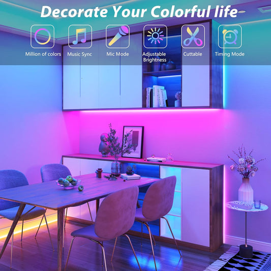 Led_Lights_for_Bedroom_150_ft_(2_Rolls_of_75ft),_Music_Sync_RGB_Led_Strip_Lights_with_Remote_App_Control,_Color_Changing_Led_Lights_for_Room_Home_Kitchen_Party_Decor