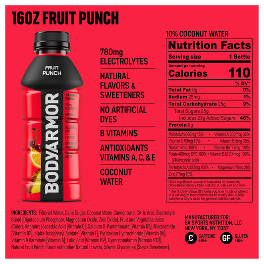 BODYARMOR_Sports_Drink_Sports_Beverage,_Fruit_Punch,_Coconut_Water_Hydration,_Natural_Flavors_With_Vitamins,_Potassium-Packed_Electrolytes,_Perfect_For_Athletes,_16_Fl_Oz_(Pack_of_12)