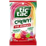 TIC TAC CHEWY! Fruit Adventure Candy, 7 oz (Packaging May Vary)
