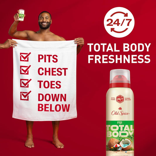 Old_Spice_Whole_Body_Deodorant_Spray_for_Men,_Aluminum_Free,_Fiji_Scent,_24/7_Odor_Protection,_24/7_Lasting_Freshness,_Dermatologist_Tested,_Gentle_on_Skin,_Safe_to_Use_All_Over,_3.5_oz
