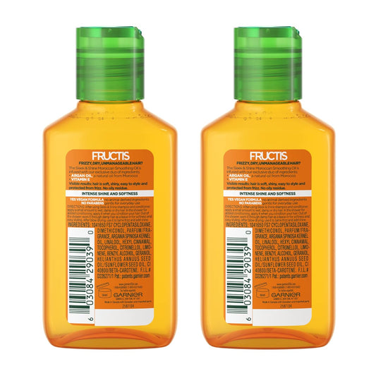 Garnier_Fructis_Sleek_&_Shine_Moroccan_Sleek_Smoothing_Oil_for_Frizzy,_Dry_Hair,_Argan_Oil,_3.75_Fl_Oz,_2_Count_(Packaging_May_Vary)
