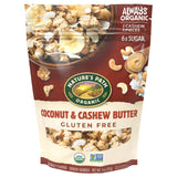Nature's Path Organic Honey Almond Granola, 11 oz (Pack of 1), Gluten Free, Non-GMO