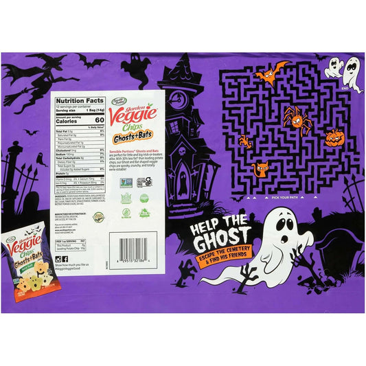 Sensible_Portions_Garden_Veggie_Ghosts_&_Bats_Sea_Salt_Chips,_0.5_oz_Bag,_12_ct