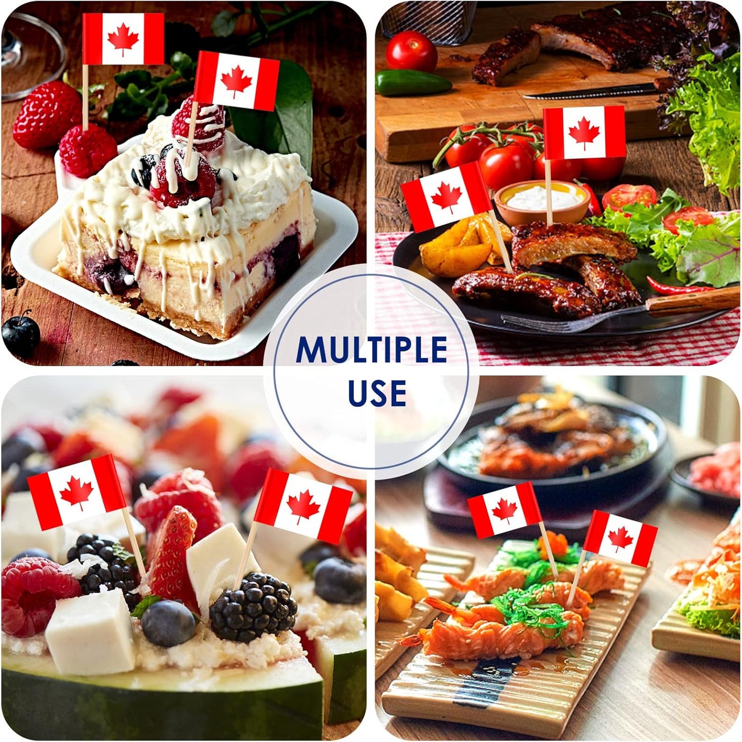 AhfuLife_Different_Countries_Toothpick_Flag,_100_Pcs_Mini_Flags_on_Sticks_for_World_Cup,_Flag_Cupcake_Toppers_for_Olympics_Party_Decorations,_International_Toothpick_Flags_Cocktail_Picks