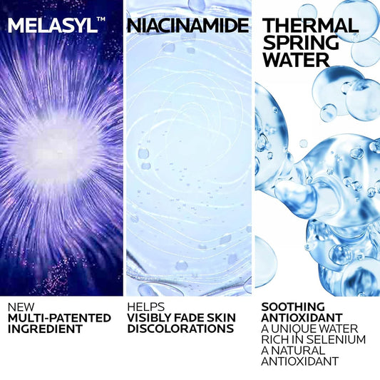 La_Roche-Posay_Mela_B3_Serum,_Dark_Spot_Corrector_With_Anti-Aging_Melasyl_+_10%_Niacinamide,_Discoloration_Correcting_Serum_for_Sun_Spots,_Age_Spots_&_Post-Acne_Marks