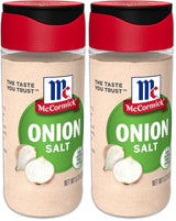 McCormick Onion Salt, 5.12 oz