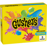 π Gushers Tropical Fruit Flavored Snacks 3 Ct (100% off)