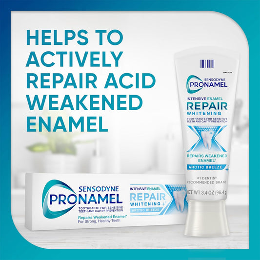 Sensodyne_Pronamel_Intensive_Enamel_Repair_Toothpaste_for_Sensitive_Teeth_and_Cavity_Protection,_Whitening_Toothpaste_to_Strengthen_Enamel,_Arctic_Breeze_-_3.4_Ounces_x_4