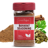 Eastanbul Baharat Spice Blend, 4.94oz, Baharat Spice, Seasoning For Turkish & Middle Eastern Dishes, Turkish Seasoning Mix, Vegan, Gluten Free, Sodium Free, No Filler, No MSG