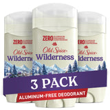 Old Spice Men's Deodorant Aluminum-Free