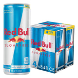 Red Bull Energy Drink Sugar Free