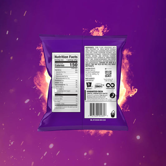 Takis_Blue_Heat_40_pc_/_1_oz_Multipack_-_Intense_Hot_Chili_Pepper_Flavored_Extreme_Spicy_Rolled_Tortilla_Chips_-_Individual_Bags,_Perfect_for_Tailgates,_Parties,_Lunchboxes_or_Lunches