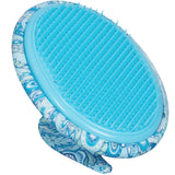 Exfoliating Brush to Treat and Prevent Razor Bumps and Ingrown Hairs - Eliminate Shaving Irritation for Face, Armpit, Legs, Neck, Bikini Line - Silky Smooth Skin Solution for Men and Women, Dylonic Accessories Light