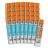 Archer Jerky Mini Sticks - Grass Fed Beef Sticks Individually Wrapped, Bulk Snack Packs for Adults, Gluten Free, Paleo, Keto, Low Carb
