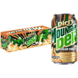 Mountain Dew, 12oz Cans (12 Pack)