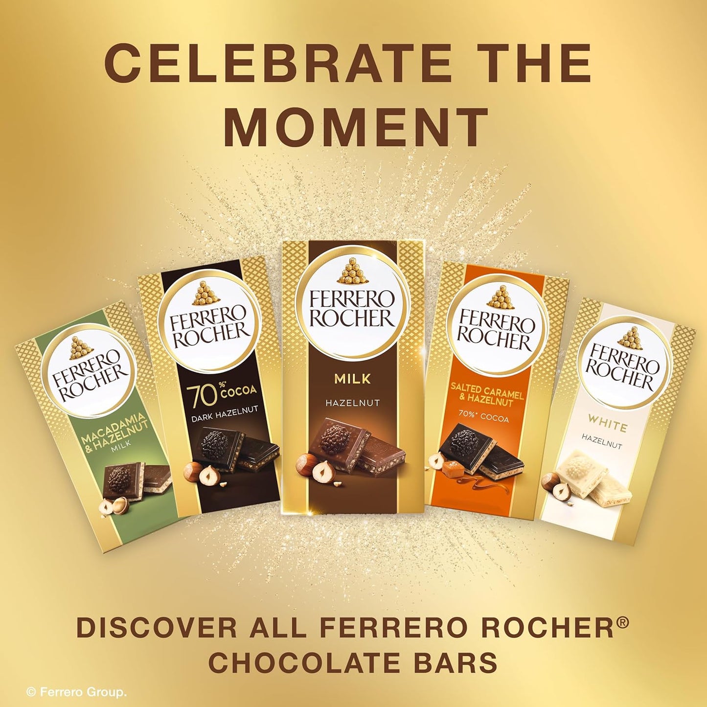 Ferrero_Rocher_premium_chocolate_bar,_Dark_chocolate_bar,_Hazelnuts_and_Cocoa_Filling,_Perfect_Self_Treat,_3.1_oz_Each