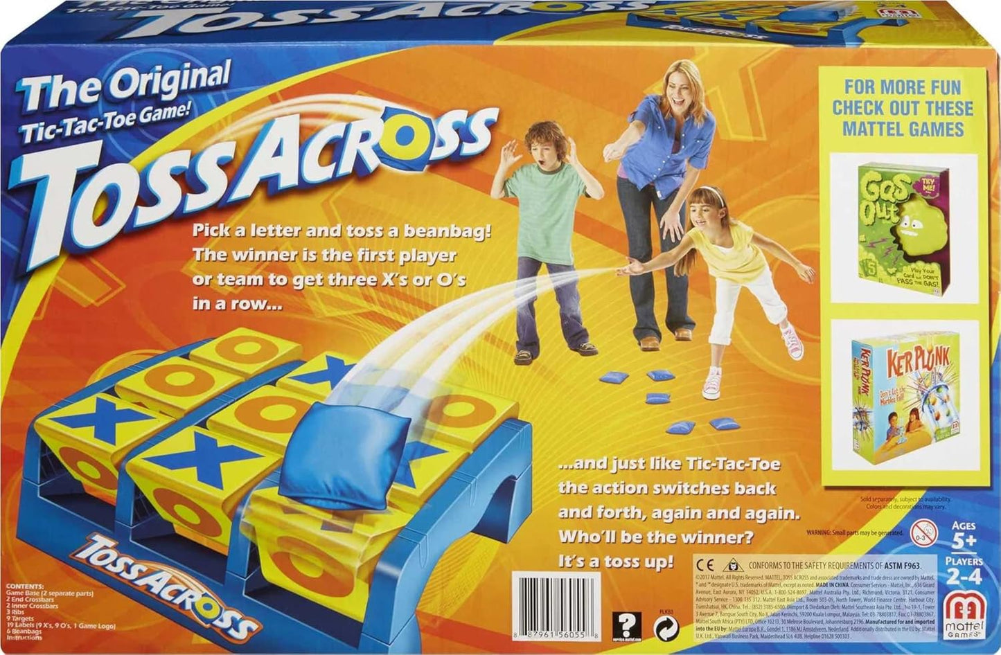 Mattel_Games_Toss_Across_Game,_Beanbag_Tic_Tac_Toe_for_2_to_4_Players_Ages_5_Years_and_Older