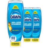Dawn Ultra EZ-Squeeze Dish Soap, Dishwashing Liquid, Original