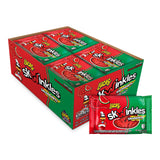 Watermelon Flavored Hot Candy Strips and Tamarind Sauce, Pack for Treats, Snack, Parties, Piñatas