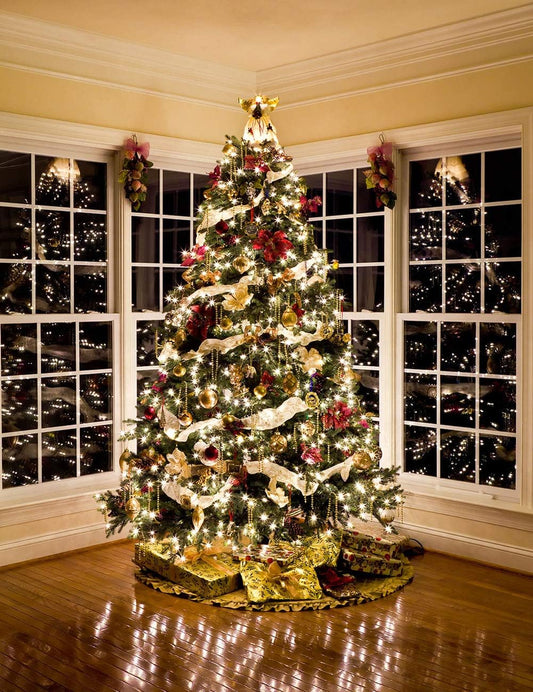 Twinkle_Star_200_LED_66_FT_Copper_Fairy_String_Lights_8_Modes_LED,_USB_Powered_with_Remote_Control_for_Christmas_Tree_Wedding_Party_Home_Decoration,_Warm_White