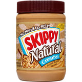 Natural Creamy Peanut Butter Spread Twin Pack 2-Pack, 5 LB