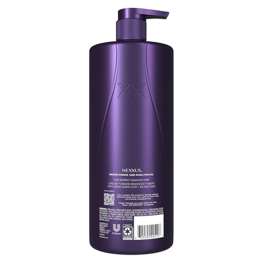 Nexxus_KERAPHIX_Shampoo_for_Damage_Repair_for_Damaged_Hair_Powered_by_KRT_Keratin_Resistance_Therapy_with_Liquid_Crystal_Amino_Acids_33.8_Fl_oz
