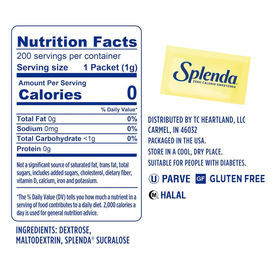 SPLENDA_Zero_Calorie_Sweetener,_200_Count_Packets