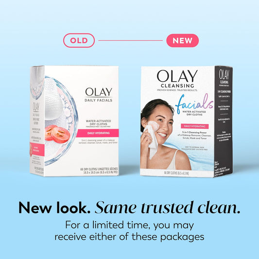 Olay_Makeup_Remover_Wipes,_Daily_Facials_Hydrating_Face_Cleanser_for_Normal_to_Dry_Skin,_Alcohol_&_Fragrance_Free,_Soft_Face_Wash_Towels,_Travel_Essentials_for_Women,_Convenient_Dry_Cloths,_66_ct