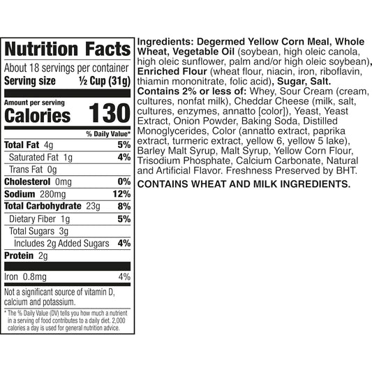 Chex_Mix_Cheddar_Snack_Mix,_Salty_Snacks_Tub,_20_oz