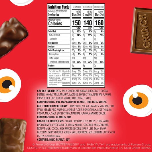 Butterfinger,_CRUNCH_and_Baby_Ruth_Minis,_Assorted_Candy_Bars,_Great_for_Gifting_and_Sharing,_Bulk_Variety_Pack,_9.5_oz