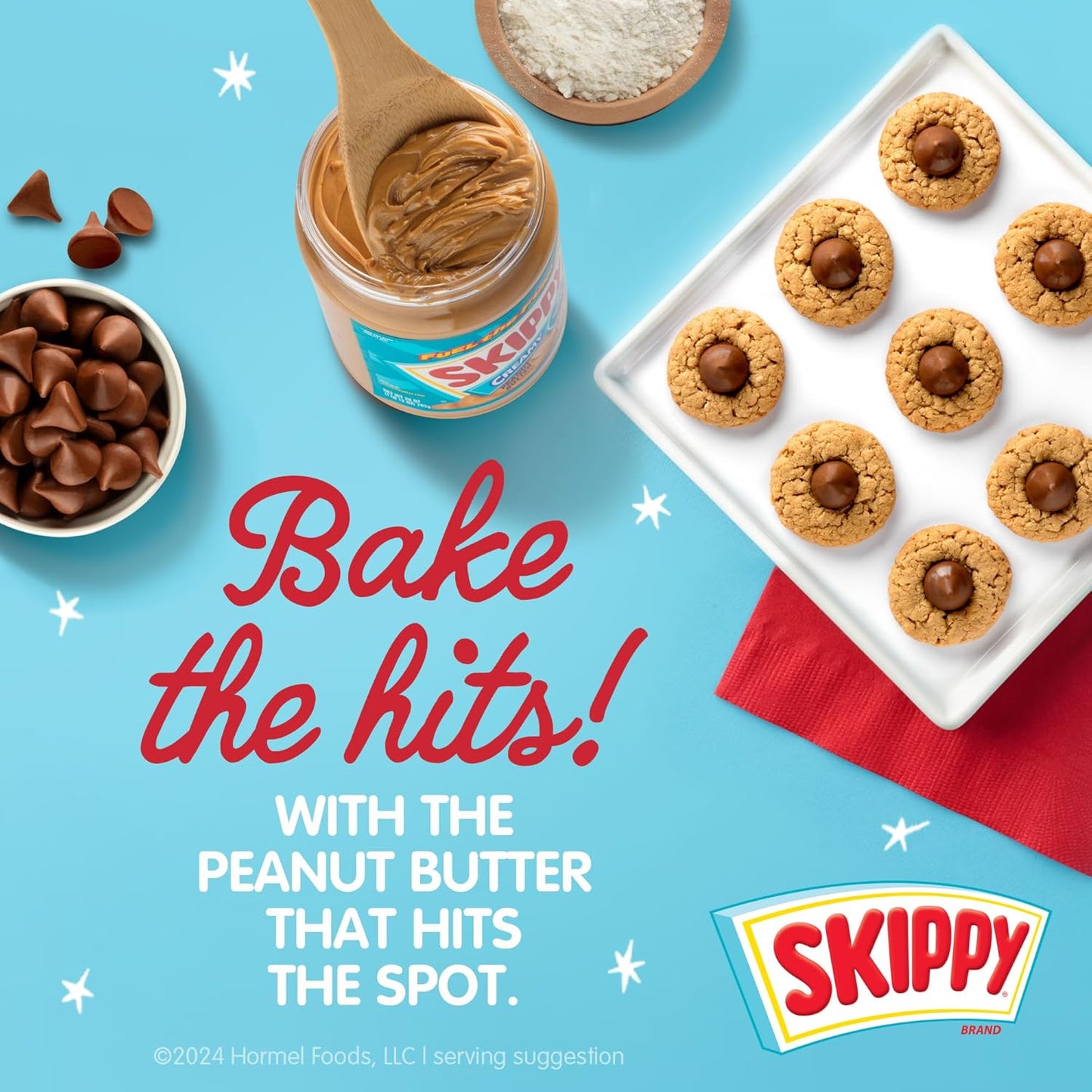 SKIPPY_Creamy_Peanut_Butter_Spread,_Shelf-Stable,_40_oz_Jar_of_SKIPPY_Peanut_Butter_(2_Pack)