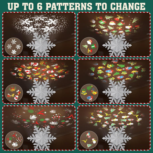 Christmas_Tree_Topper_Lighted_with_6_Projection_Slides,_PliMook_Snowflake_Christmas_Tree_Topper_LED_Rotating_3D_Lighted_Tree_Toppers_Glitter_Tree_Topper_Projector_for_Christmas_Tree(Silver)