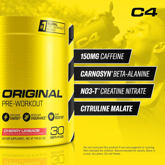 Cellucor_C4_Original_Pre_Workout_Powder_Cherry_Limeade_|_Vitamin_C_for_Immune_Support_|_Sugar_Free_Preworkout_Energy_for_Men_&_Women_|_150mg_Caffeine_+_Beta_Alanine_+_Creatine_|_30_Servings