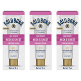 Gold Bond Age Renew Neck & Chest Firming Age Renew Cream, 2 oz., Clinically Tested Skin Firming Cream
