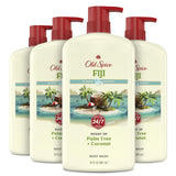 Old Spice Body Wash for Men, 24/7 Shower Fresh with Lasting Scent, Cleanse & Refresh, Gentle on Skin, Vitamin B3