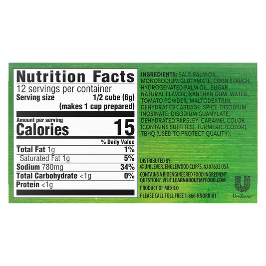 Knorr_Cube_Bouillon,_Vegetable,_6_cubes,_2.1_oz